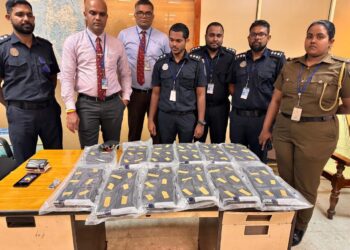 36 கோடி ரூபா பெறுமதியான பொருளுடன் கனடா பெண் கைது