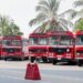 எரிபொருள் விலை அதிகரிப்பு – பேருந்து கட்டணத்தில் மாற்றமில்லை